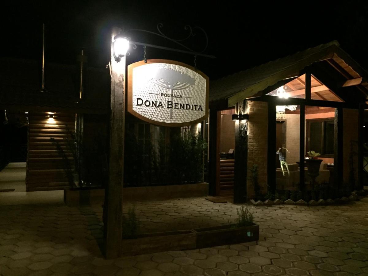Pousada Dona Bendita Monte Verde  Buitenkant foto