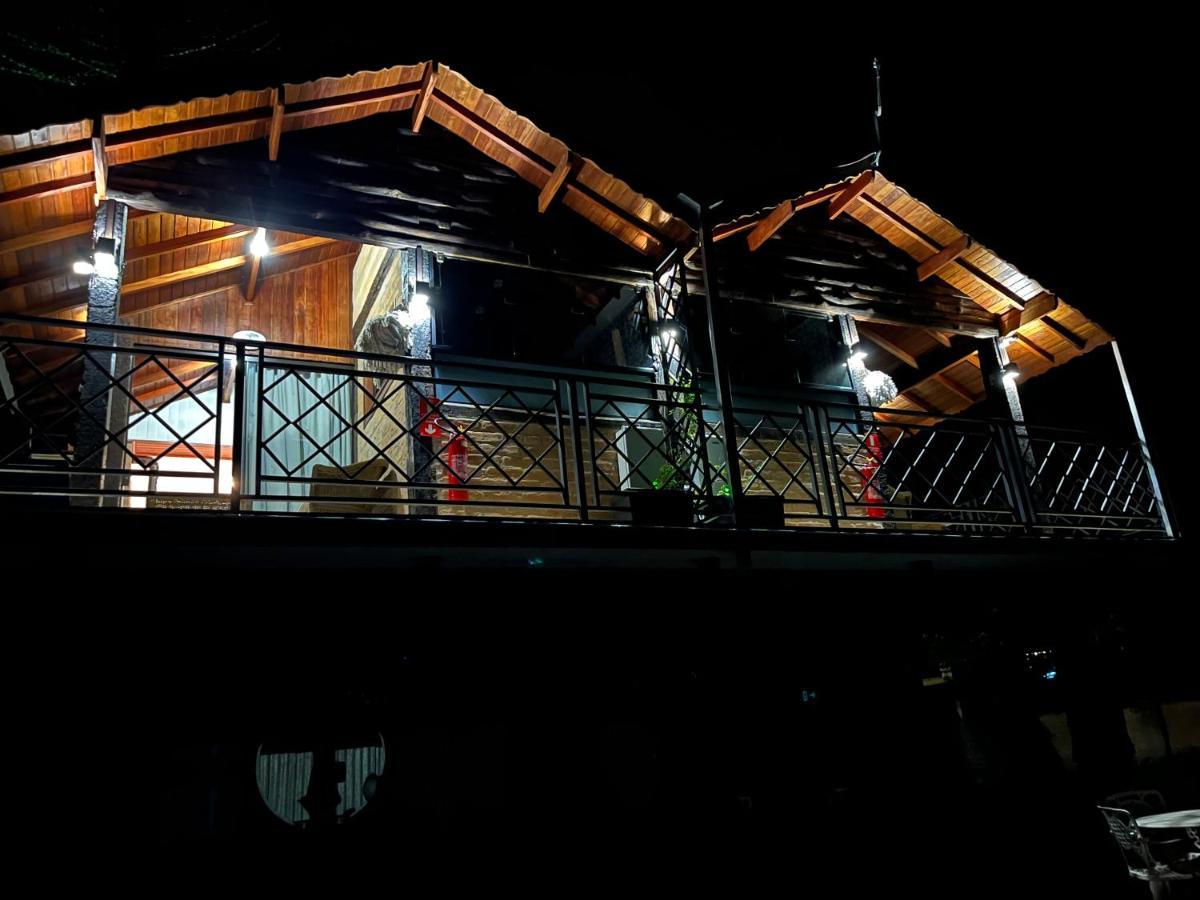 Pousada Dona Bendita Monte Verde  Buitenkant foto