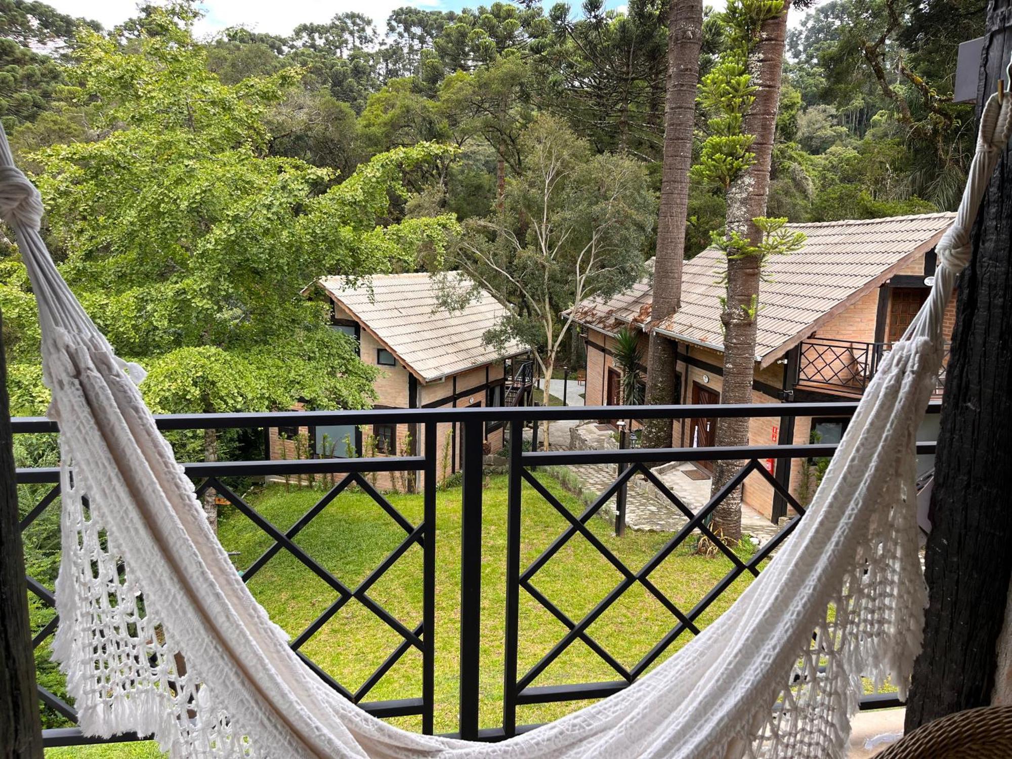 Pousada Dona Bendita Monte Verde  Buitenkant foto